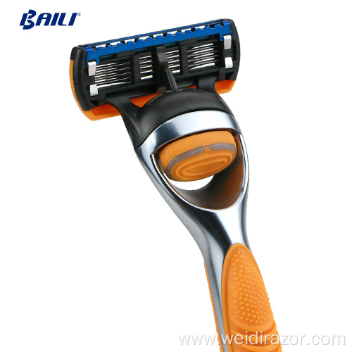 hot sale man shaving razor OEM razor blades
